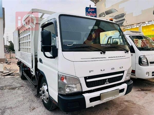 میتسوبیشی فوسۆ کانتەر 2025  بۆ فرۆشتن لە عێراق - نەجەف